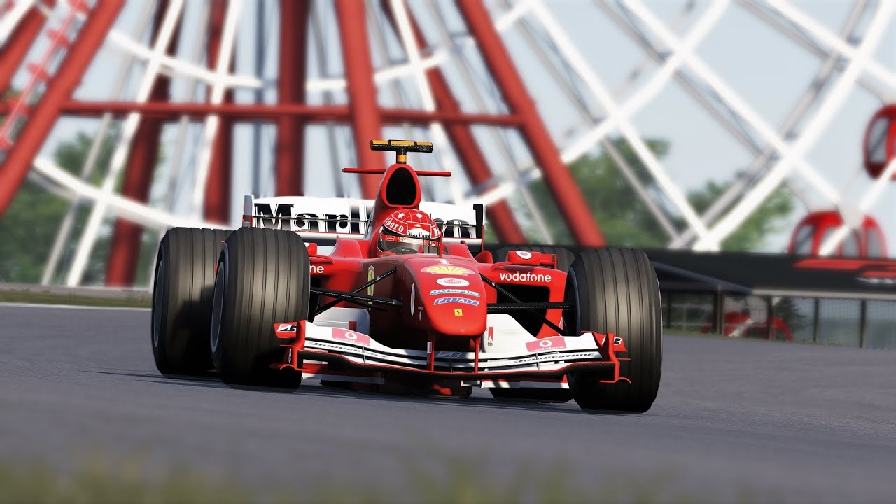 Assetto corsa ferrari