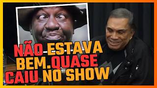 A Morte Do Mussum Dos Trapalhões Dedé Santana