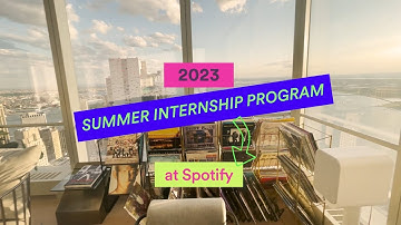 Go backstage with our 2023 summer interns