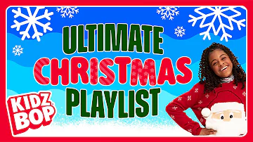 Ultimate Christmas Playlist (Featuring Santa Tell Me, Underneath the Tree and more!)