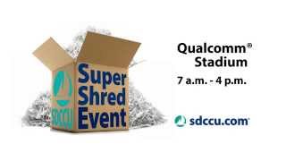 The SDCCU Super Shred 2015