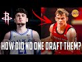 7 Undrafted Players From The 2021 NBA Draft Ready To Prove EVERYONE Wrong!