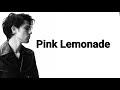 James Bay - Pink Lemonade (Lyrics + Audio)