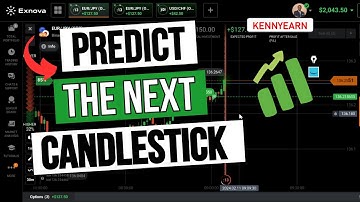EXNOVA TUTORIAL: PREDICT NEXT CANDLESTICK - WIN CONSISTENTLY