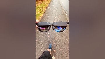 These XR Glasses are insane 🤯🤯