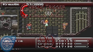Chrono Trigger: Crimson Echoes Walkthrough Part 22