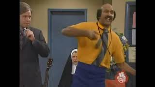 Mad TV – Coach Hines Memorial Service Part 1