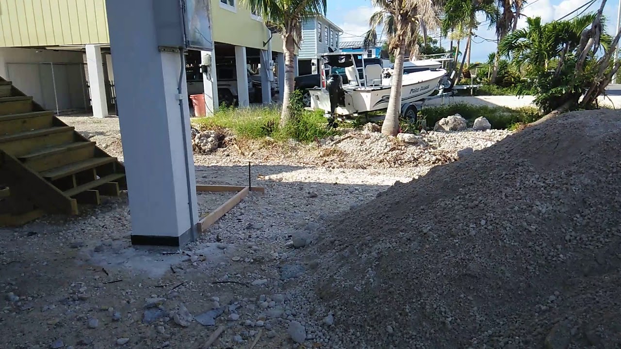 New home Construction - YouTube