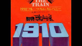 1910フルーツ・ガム・カンパニー★THE TRAIN（シングルバージョン）★ chords