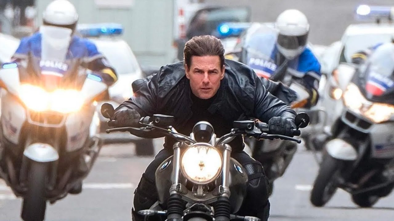 GTA  2024 Tom Cruise New Action Full HD Movie In English  Best For United States