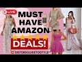 Must Have Amazon Fashion Deals | Amazon Must Haves | Amazon Finds | Amazon Outfits | Amazon Haul