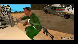 لا تتبع أبدًا SWEET في المهمة الأولى لـ GTA San Andreas! (لقطة سرية)