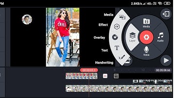 Make Awesome Whatsapp Status in Kinemaster | Full Screen Status Tutorial (Part-42) ||