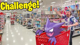 Siri CONTROLS My Pokemon Shopping CHALLENGE! (Gen 1 Only)