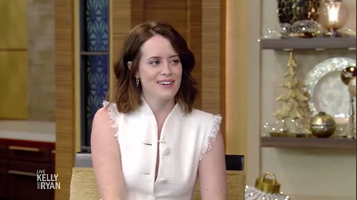 Claire Foy Watches Every Season The Crown