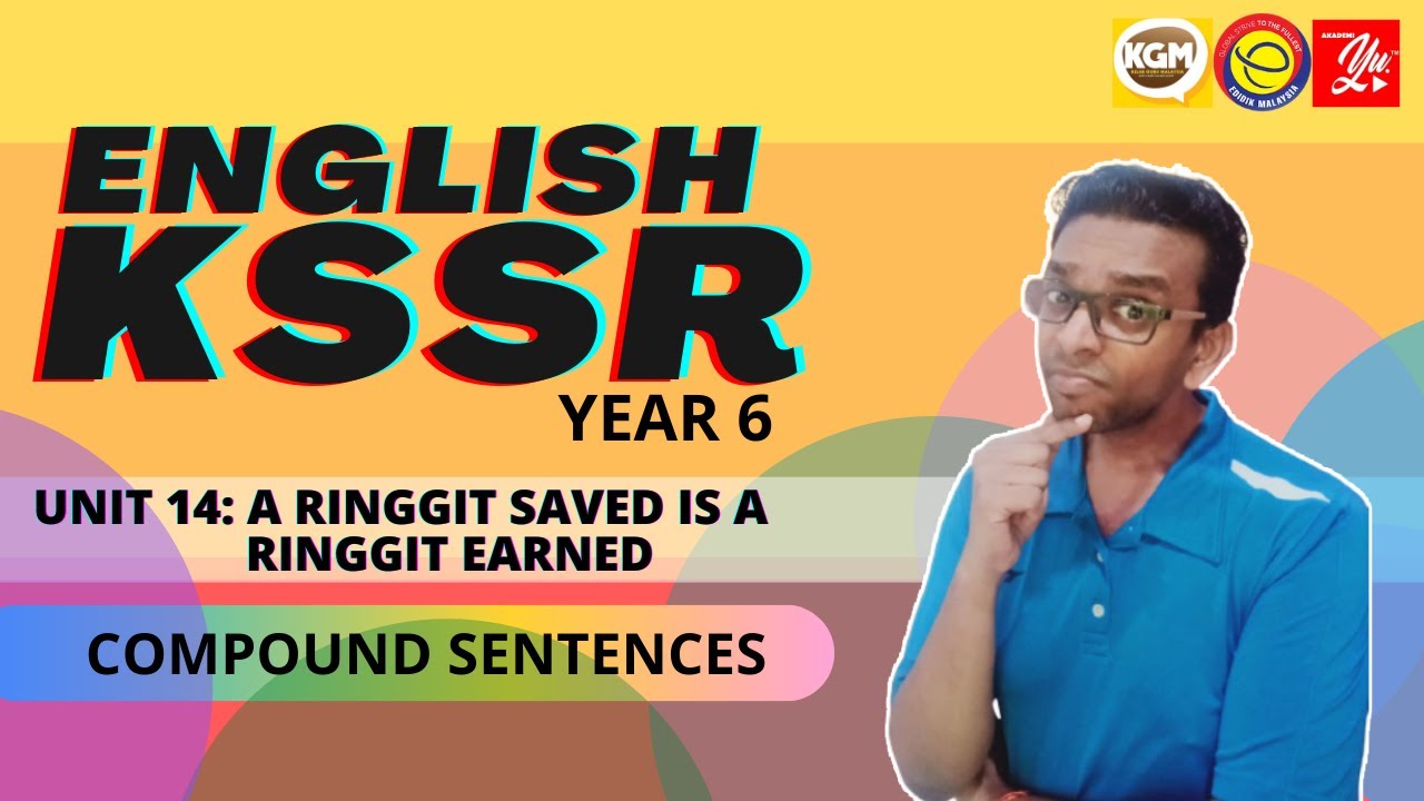 YEAR 6: Unit 14: A RINGGIT SAVED IS A RINGGIT EARNED (COMPOUND ...