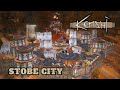 Kenshi Base Building - Stobe City