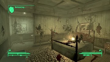 Fallout 3: Point Lookout - Pint Sized Slasher Motel Room