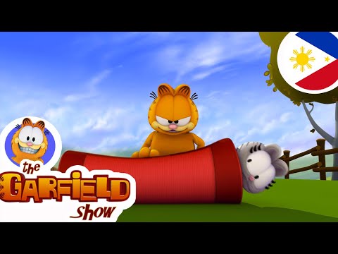 Ang pinakamahusay na mga episode ng Garfield! - Bagong Seleksyon