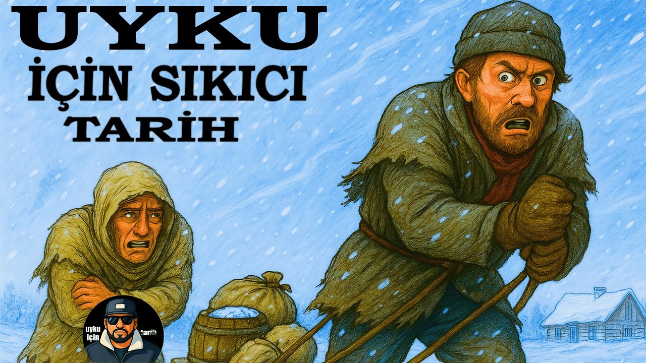 Eğer 536 yılında uyansaydınız ne olurdu? (Gelmiş Geçmiş En Kötü Yıl) UYKU İÇİN SIKICI TARİH