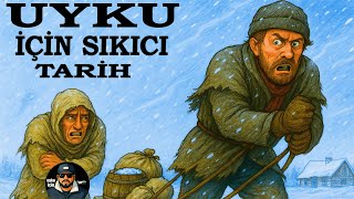 Eğer 536 yılında uyansaydınız ne olurdu? (Gelmiş Geçmiş En Kötü Yıl) UYKU İÇİN SIKICI TARİH