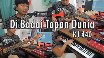 Di Badai Topan Dunia - KJ 440 | A Shelter in the Time of Storm