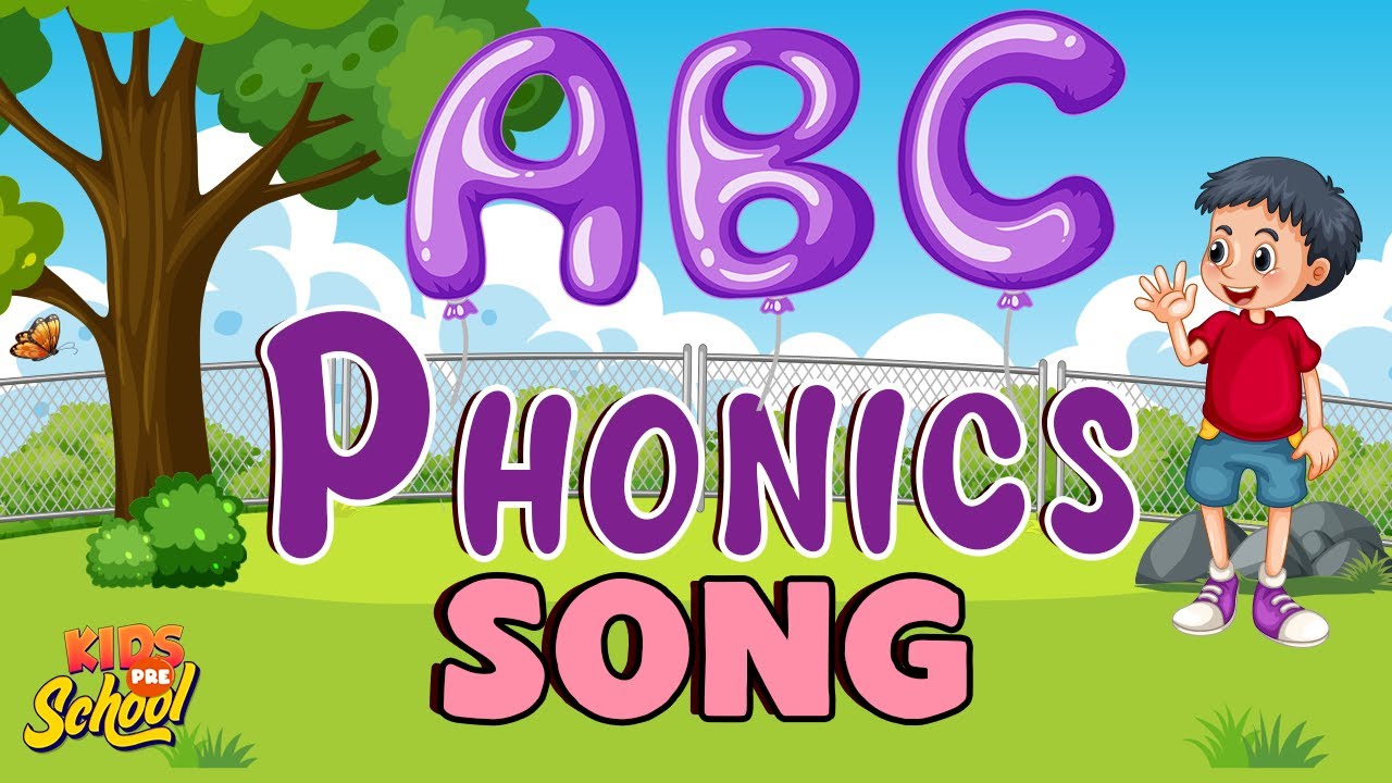 Phonics Song for Toddlers ABC Song ABC Alphabet Song for Children