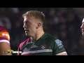 Leicester Tigers v Northampton Saints // Highlights