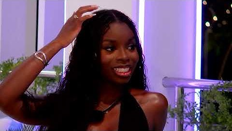 First Look: Does Hannah Want the New Bombshell?! | Love Island USA on Peacock