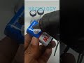 Mini fan car