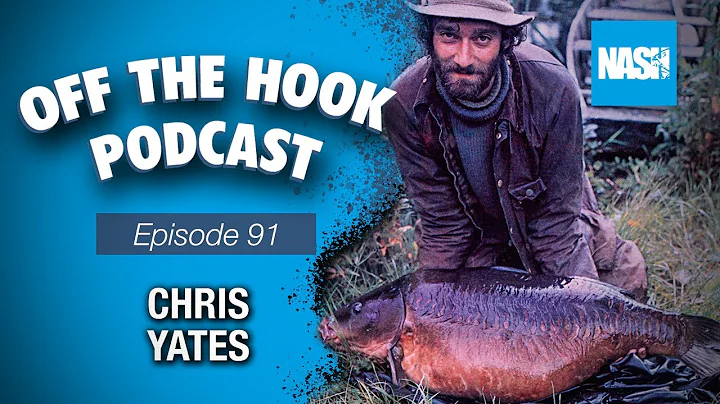 Chris Yates - Nash Off The Hook Podcast - S2 Episo...