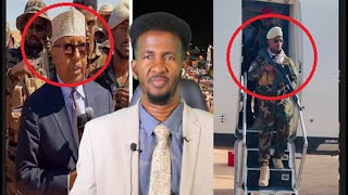 Download Lagu Ilaalada Khaaska Ah Ee Raisal Wasaaraha Xamse oo Gaarey Laascaanood,  Fiqi oo tagay OOG MP3