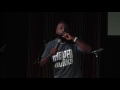 OBC Presents: Comedian Marcus Wiley - August 14 2016