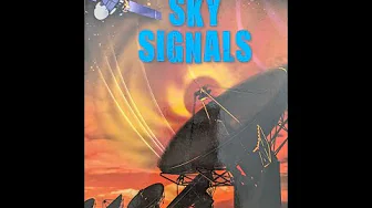 Sky Signals Read Aloud