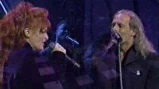Video thumbnail of ""This is the Time" (Wynonna & Michael Bolton)"