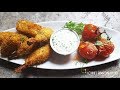 recipe #3 VEGAN GLUTEN FREE CHICKPEA WINGS AND THINGS + BONUS RECIPE  | Connie's RAWsome kitchen