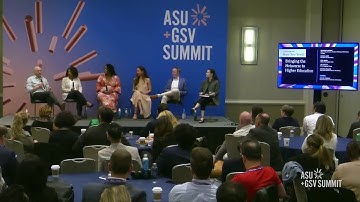 Bringing the Metaverse to Higher Education | ASU+GSV 2023