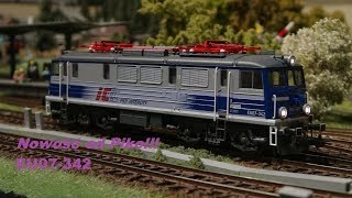 Nowość od Piko!!! EU07-342 PKP Intercity