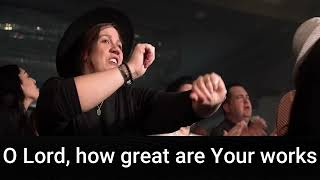 You have made me glad - CHARITY GAYLE (Lyric Video)
