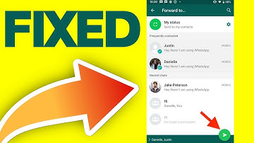 How to Fix and Solve Whatsapp Message Forward on Android and IOS iPhone