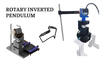 Rotary Inverted Pendulum