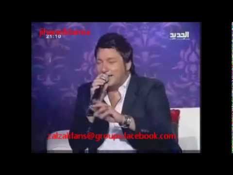 علاء زلزلي الدلعونا من برنامج بعدنا مع رابعة