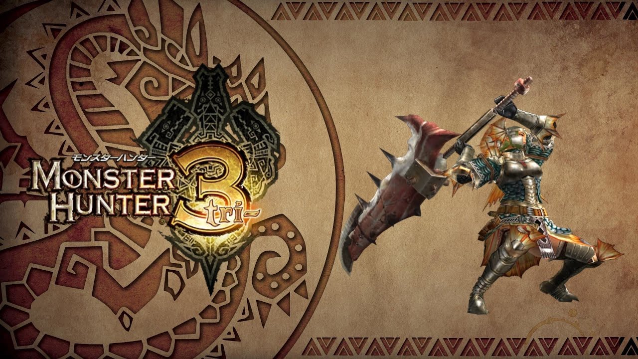 Monster Hunter Tri - Part 44 (Arena Quest 4)
