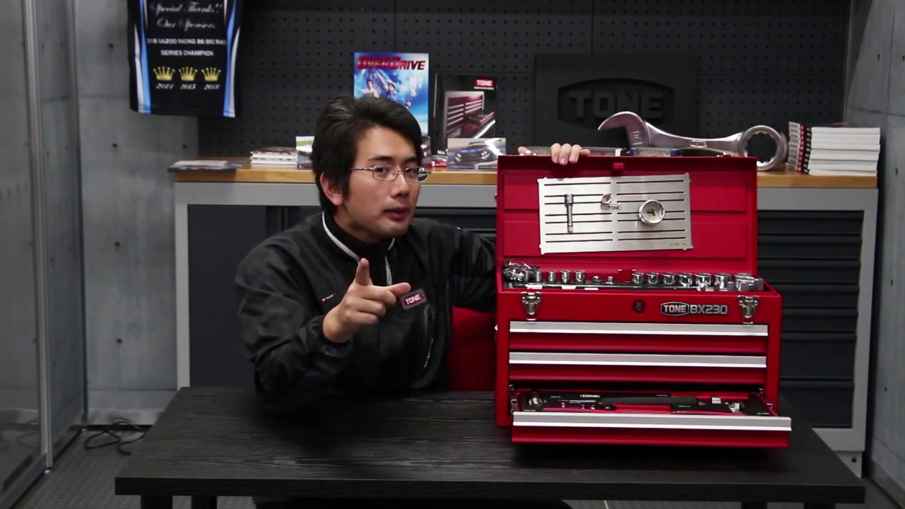 SA-MGP | 総合工具メーカー、TONE株式会社