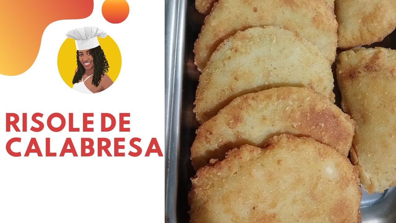 RISOLE DE CALABRESA - YouTube