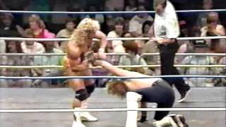 WW 8/5/89- Brian Pillman vs Wild Bill Irwin