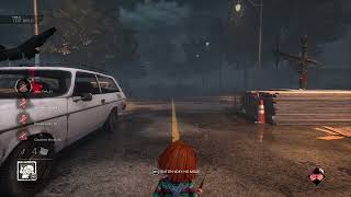 Dead By Daylight Chucky 180 flick tutorial/guide