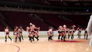 Chicago Luvabulls Veterans At 2012-13 Auditions Part 3