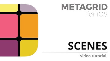 MetaGrid Classic: Scenes