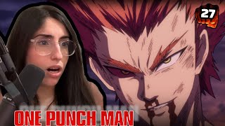One Punch Man Season 3 Ep 3 Reaction Opm